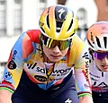 Botsing niet zonder gevolgen: Kopecky aangepakt door wedstrijdjury