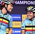 Bossuyt kent de oorzaak voor opmerkelijke botsing met Lotte Kopecky