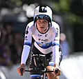 Kopecky voor zevende keer op rij Belgisch kampioen tijdrijden