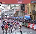 Kopecky toont absolute klasse en schenkt ploeggenote ritzege