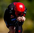 Küng knalt naar tijdritzege, Van Aert komt tekort voor winst