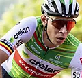 Laurens Sweeck start seizoen al meteen met flinke domper