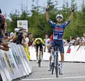 Lecerf en Uijtdebroeks strijden om zege in zware rit Czech Tour