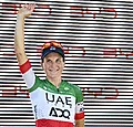 Longo Borghini slaat dubbelslag in Ronde van Zwitserland