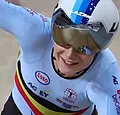 Meteen bingo! Goud voor Lotte Kopecky op WK baanwielrennen
