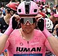 Huh? Pedersen ziet plots Van der Poel opduiken in Giro