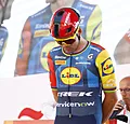 Dit is de hoofdreden van afstappen Mads Pedersen in Vuelta