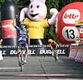 Magnier houdt hoofd koel en klopt Philipsen en co in Dwars door het Hageland