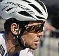 Cavendish baalt gigantisch op einde van Quick Step-carrière
