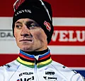 Roodhooft heeft fantastisch nieuws na blessure Van der Poel