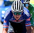 Druk van de ketel voor Van der Poel: 