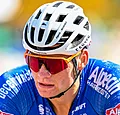 Mathieu van der Poel grijpt naast prestigieuze prijs