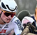 Herygers ziet stress bij Van der Poel: 