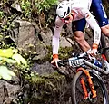 Ai! Van der Poel maakt comeback, maar het loopt al snel mis