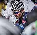 Van der Poel neergesabeld: "Geen grote kans op wereldtitel"