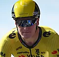 Piepjonge ploegmaat duizelt bij Van Aert: "Het is een droom!"