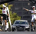 Pogacar gunt zege in GP Montréal aan ploeggenoot McNulty
