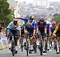 Meeus de sterkste in Brussels Cycling Classic