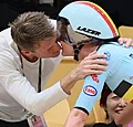 Kopecky en Merckx bezegelen wereldtitel in liefdevol moment