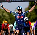 Ongezien! Merlier geeft alle sprinters het nakijken