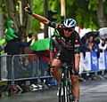 Merlier wint in Hongarije zijn tweede in stromende regen 