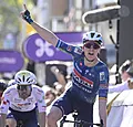 Tim Merlier wint bij rentree direct Scheldeprijs