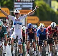 Merlier wint rit 9 nadat Van der Poel strandt op honderden meters