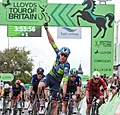 Tim Merlier oppermachtig na chaotische dag in Tour of Britain