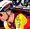Belg geeft er de brui aan in Giro: "Ploeg wil me beschermen"