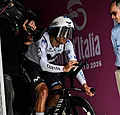 Italiaan zorgt voor hilarisch moment in Giro: “Toen was het te laat”