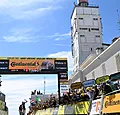 Paniek na Ventoux: renner stort in en wordt afgevoerd naar ziekenhuis
