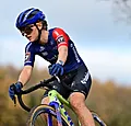 Toptalent Moors moet kruis maken over resterend crossseizoen 