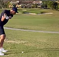 Mathieu van der Poel slaagt profgolfer met verstomming