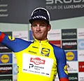 Van der Poel krijgt uppercut in Ronde van Luxemburg