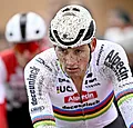 Van der Poel verrast met reactie na zege in Namen