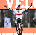 Van der Poel wint bij rentree in spannende strijd van Nys