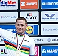 Uitgebreid speechen? Niet voor hongerige Van der Poel!