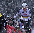 Van der Poel geeft mening over gevallen Van Aert