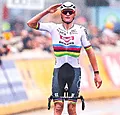 Van der Poel krijgt ferme opsteker vlak voor Ronde van Vlaanderen