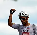 Narvaez wint zijn tweede van deze Giro d'Italia