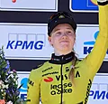 Veenhoven verrast favorieten en sprint naar ritzege, Kopecky negende