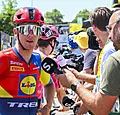'Thibau Nys en co gooien roer drastisch om na Tour-drama'