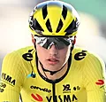 Gefrustreerde Kooij tikt Wout van Aert op de vingers
