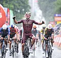 Verrassende winnaar in tweede etappe Ronde van Wallonië