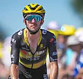 Yates schenkt Visma eerste overwinning, Healy nieuwe gele trui