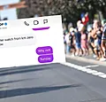 Screenshot onthult masterplan: Van der Poel voorspelde stunt