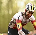 Revelatie Orts reed aan de zijde van Van Aert: 