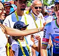Oumi en ouders Evenepoel weten met emoties geen blijf na triomf Remco