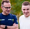 "Dat is het ergste": vader Evenepoel stevig aangepakt door Quick-Step