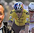 Herygers dolenthousiast over Wout van Aert: 